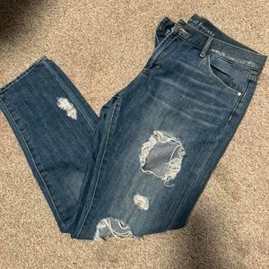 Articles of society jeans